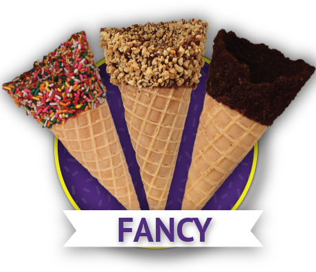 Fancy Cone
