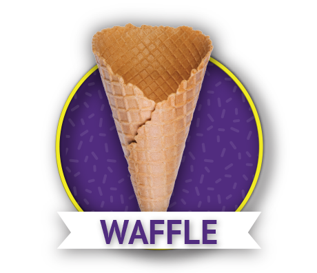 Waffle Cone