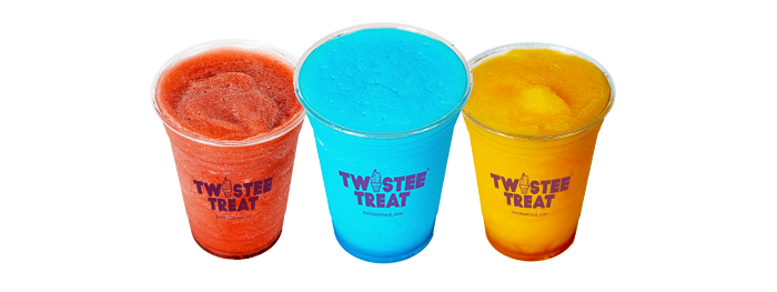 Slushies – Twistee Treat | Best Ice Cream Dessert Orlando | Tampa | Houston