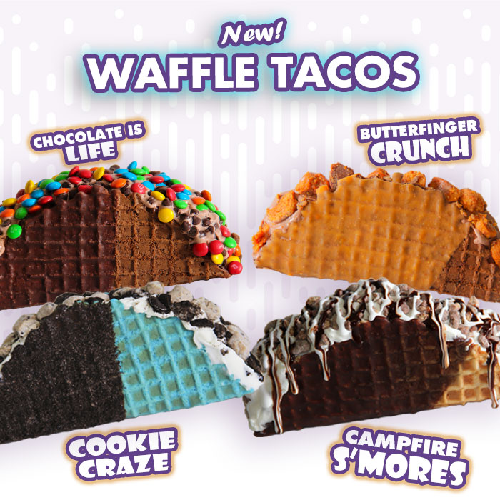 Twistee Treat Best Ice Cream Dessert Orlando Tampa Houston Best