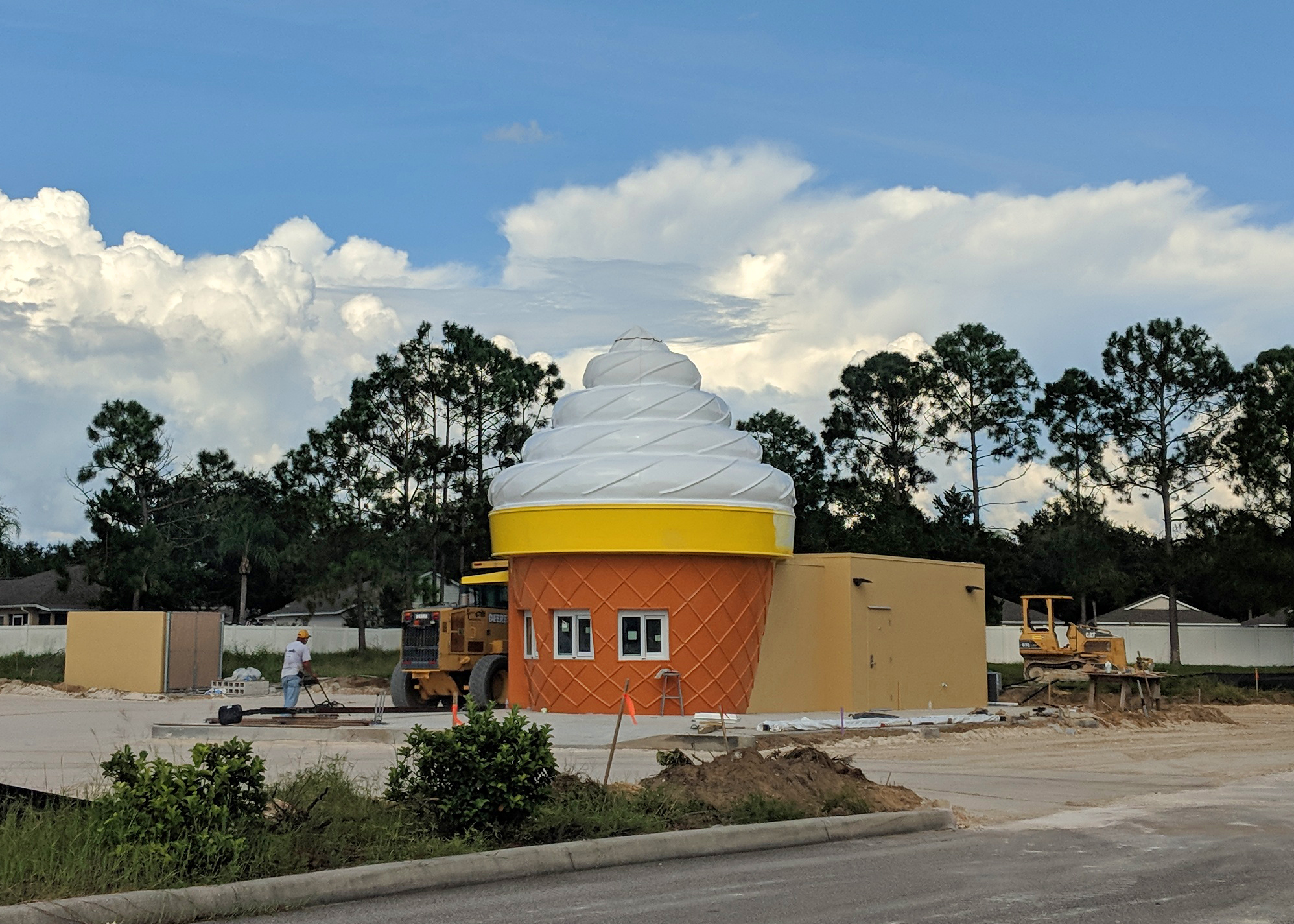 Twistee Treat Clermont Coming Soon! Twistee Treat Best Ice Cream Dessert Orlando Tampa