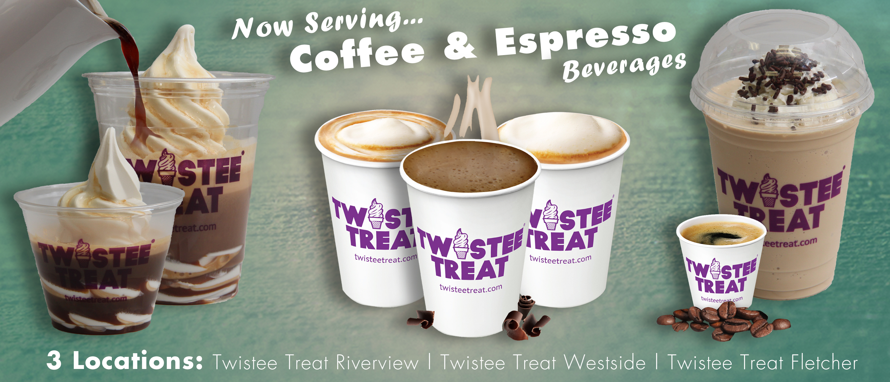 Twistee Treat Best Ice Cream Dessert Orlando Tampa Houston Best