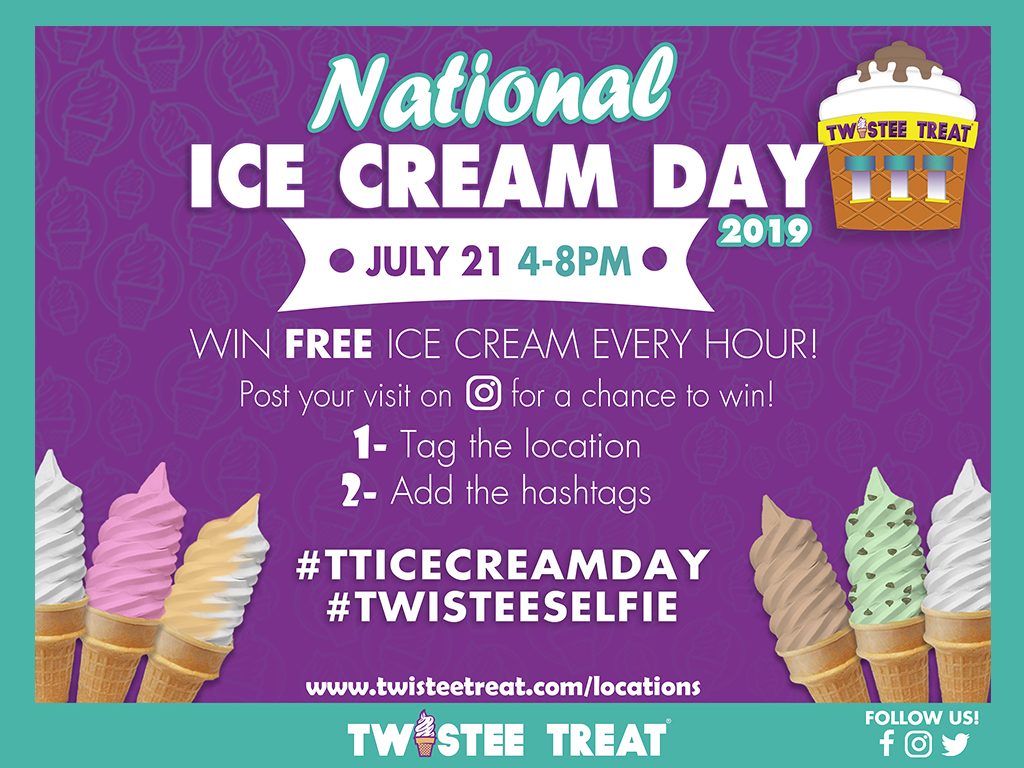 National Ice Cream Day National Ice Cream Day 2021 Usa Eventlas