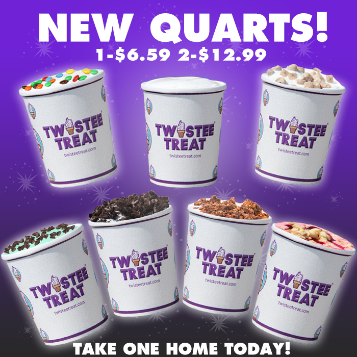 Twistee Treat Best Ice Cream Dessert Orlando Tampa Houston Best