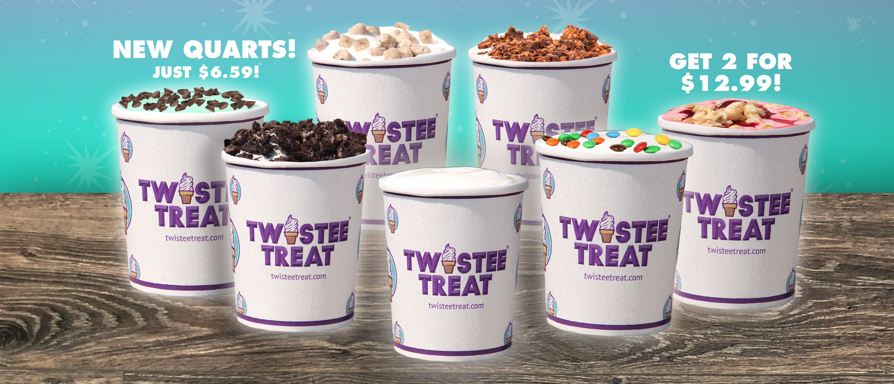 Twistee Treat Best Ice Cream Dessert Orlando Tampa Houston Best