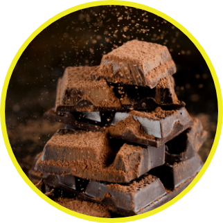 chocolate flavor ice cream