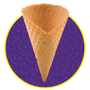Waffle Cone