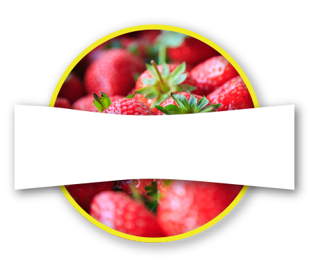 strawberry flavor ice cream