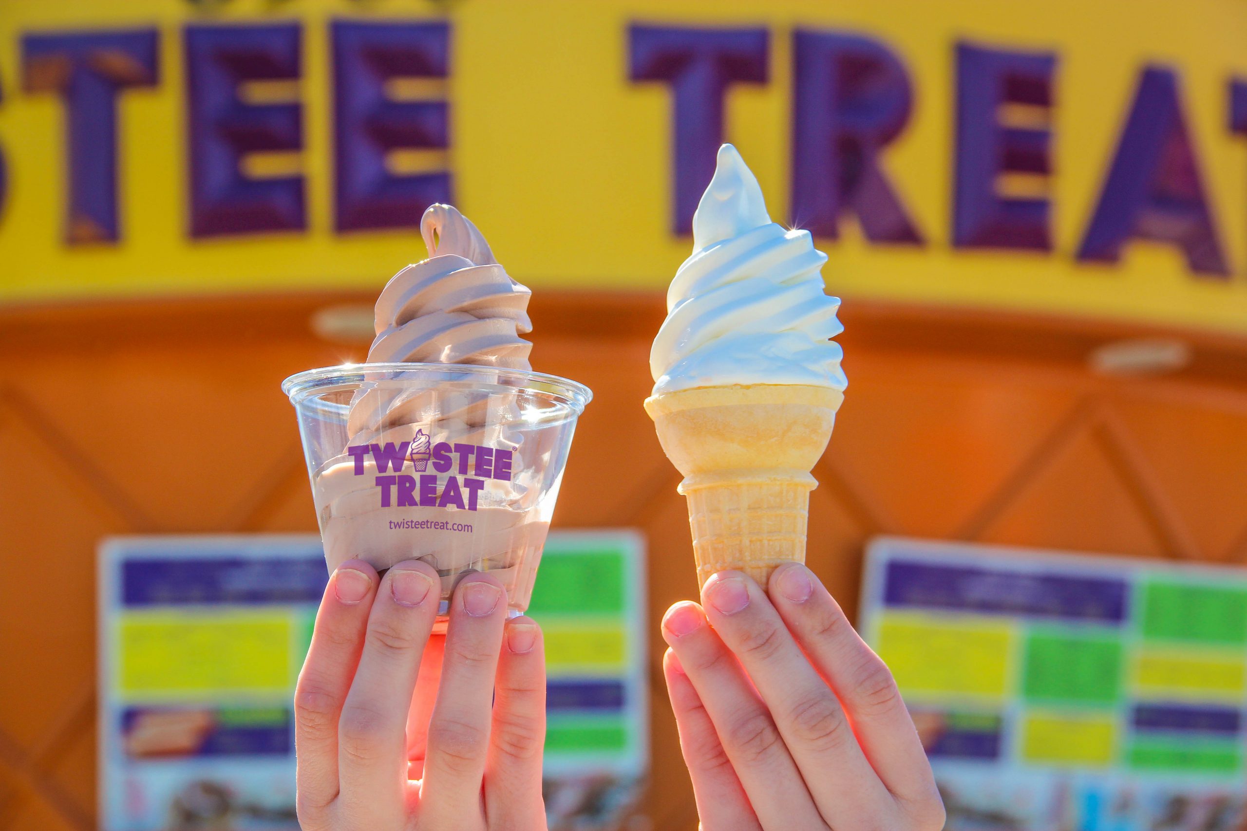 Twistee Treat Ice Cream
