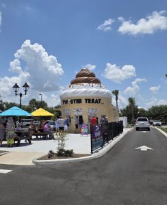 New Twistee Treat Location Now Open at The Villages Community!