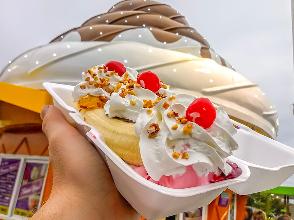 Banana Split